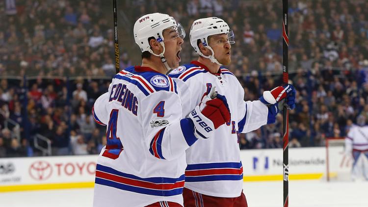 Key addition Grabner credited with hat 