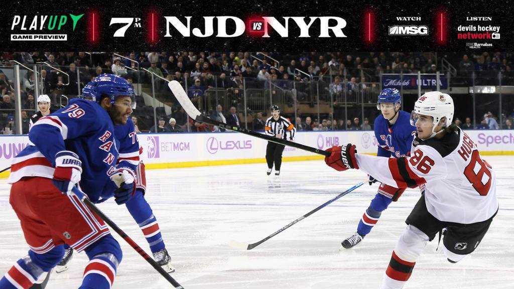 NHL playoffs: New Jersey Devils down New York Rangers, advance to semis 